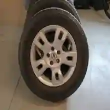 Used Car Tires