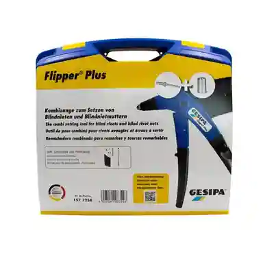 Flipper Plus Hand Riveter