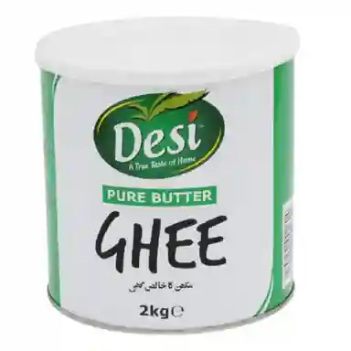 2kg Butter Ghee Age Group: Baby
