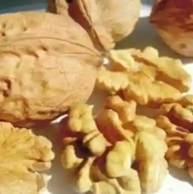 Organic Walnut