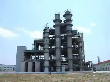 Eco Friendly Hydrogen Peroxide Plant Project