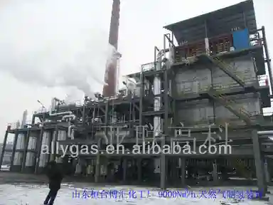 Hydrogen Generation Plants