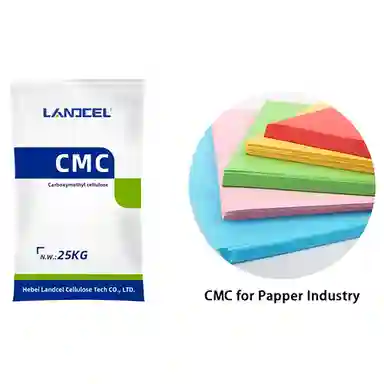 Powder Cmc For Papper Industry