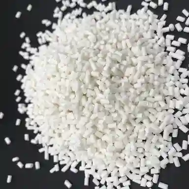 Black Antistatic Masterbatch Particle