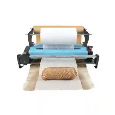E-commerce Paper Packing Machine Honeycomb Paper Stretch Wrapping Machine
