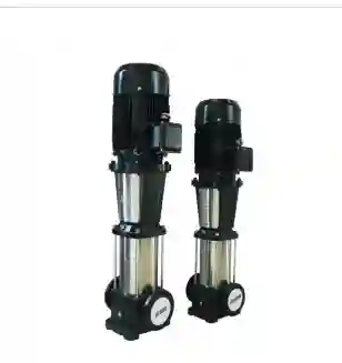 Vertical Multi Stage Centrifugal Water Pump Price For Reverse Osmosis Water Filter