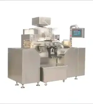 Empty Capsules Encapsulation Machine