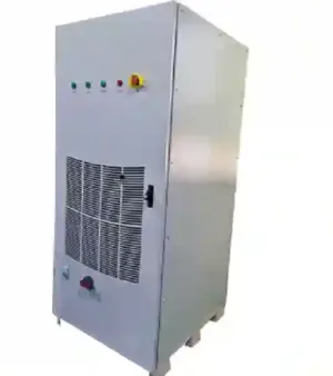Metal 100 Volt 300 Ampere Battery Packing Aging Machines