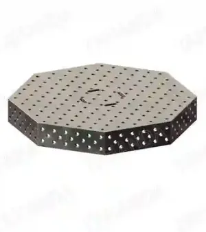 D16 D28 Three Dimensional Flexible Octagonal Welding Platform