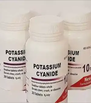 Potassium Cyanide Powder