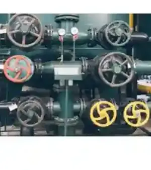 Industrial Flow Control Valves