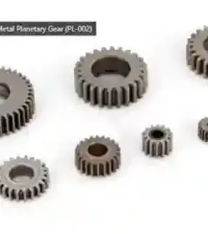 Stainless Steel Corrosion Proof Sintered Metal Planetary Gear