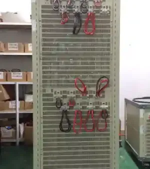 Neware 8 Channels Battery Testing System Bts-5v50a