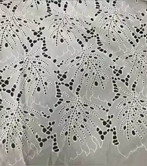 Schiffli Lace