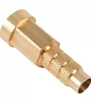 Stainless Steel Brass Turned Parts