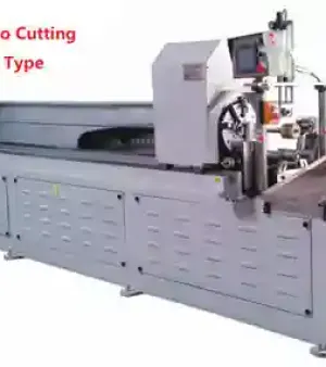 Manuel Paper Core Cutting Machine