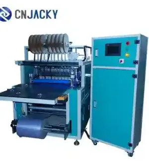 Blue Automatic Plastic Pvc Card Magnetic Strip Application Machine