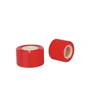 Red Industrial Roller