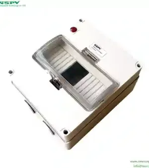 Ip66 Waterproof Mcb Enclosure 8p Miniature Circuit Breaker Box