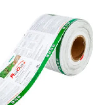 Ultra Destructible Paper Eggshell Fragile Label Stickers