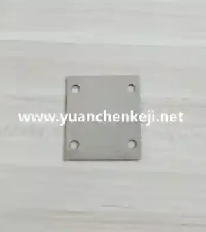 Cnc Laser Cutting For 1 Mm Stainless Steel Plate Gap Adjustment Gasket