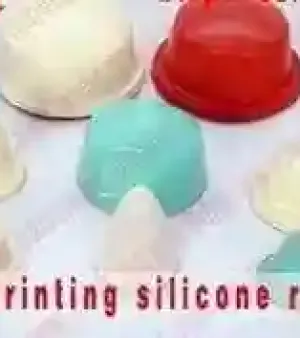 Liquid Silicone Rubber For Pad Printing
