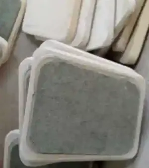 Durable Finished Grey Marble