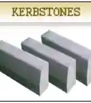 Concrete Kerbstone from Oman