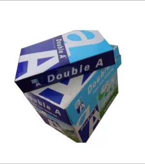 White Double A4 Size Paper
