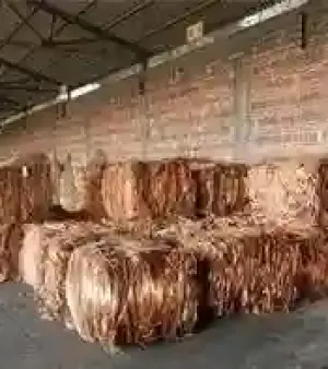 Copper Wire Scrap