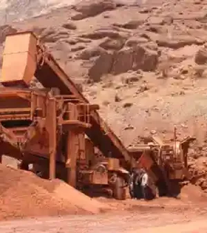 Minerals Natural Nickel Ore Powder