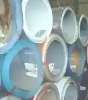Color Steel Coils
