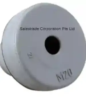 Plastic Superior Quality Rubber Cable And Pipe Grommet