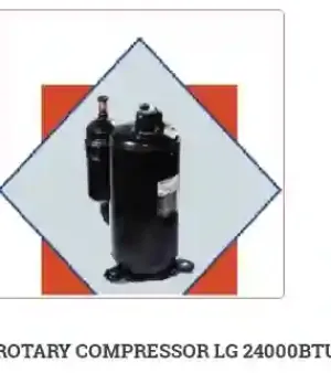 Ac Rotary Compressors