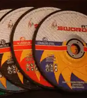 Metal And Cutting Disc 4 Inch