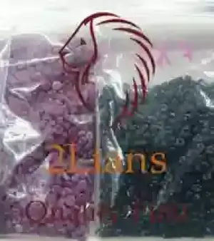 Lldpe Repro Pellet Mix Color
