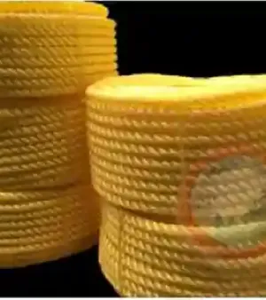 Pp Rope By National Plastic Ropes Factory Co. Ltd.