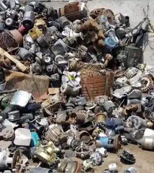 Electrical Scrap