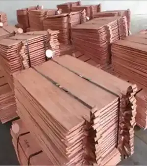 Copper Plate Scrap