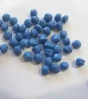 Pp Fiber Recycled