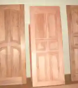 Solid Wooden Doors