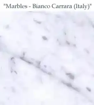 Bianco Carrara Marble Slab