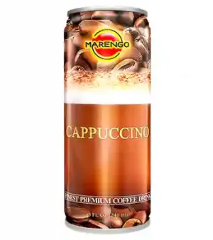 Finest Premium Coffee Packaging: Can (Tinned)