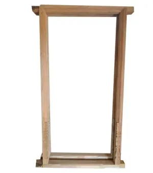Teak Wood Door Frame