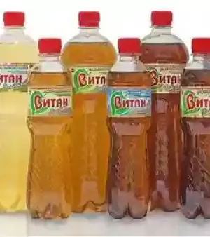 Natural Healthy Medium Carbonated Drink