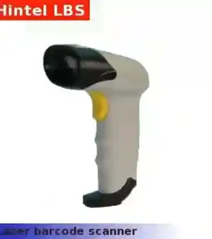 Laser Barcode Scanner