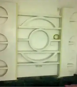 Wooden Rack Interior Works