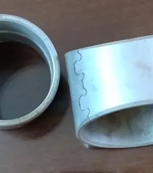 Taper Bushes