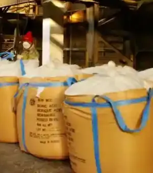 Boric Acid