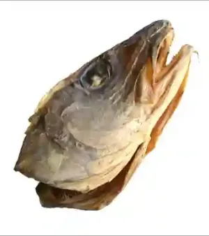 Dried Stockfish Head